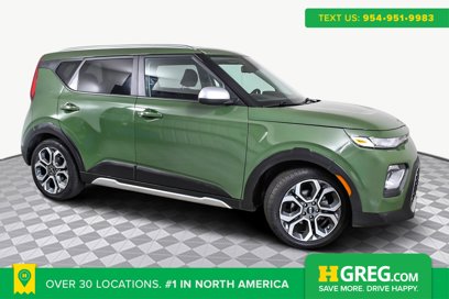 Used 2021 Kia Soul X-Line