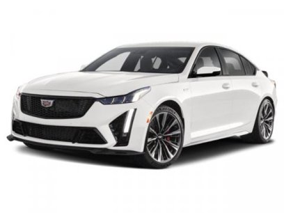 Certified 2022 Cadillac CT5 V