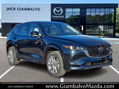 New 2025 MAZDA CX-5 AWD 2.5 S w/ Premium Plus Pkg