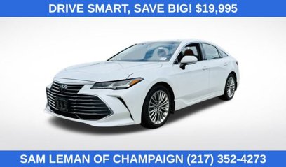 Used 2019 Toyota Avalon Limited
