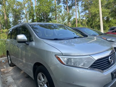 Used 2015 Nissan Quest SV w/ Leather Package