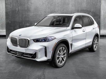 New 2026 BMW X5 sDrive40i