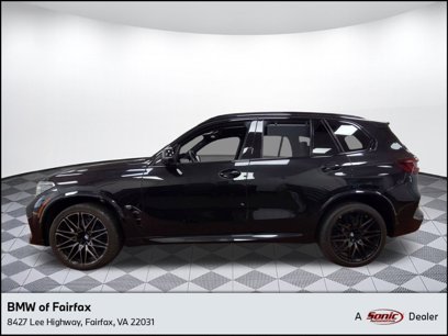 Used 2020 BMW X5 M Competition w/ Executive Package