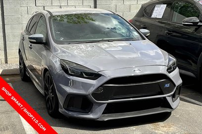 Used 2017 Ford Focus RS