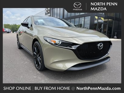 Certified 2024 MAZDA MAZDA3 s