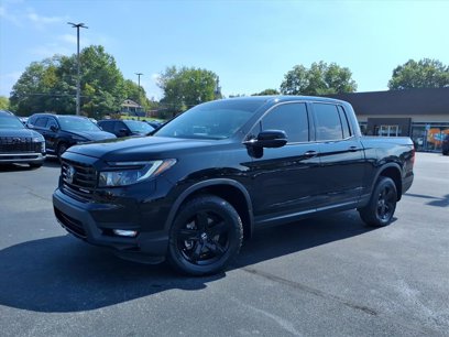 Used 2022 Honda Ridgeline Black Edition