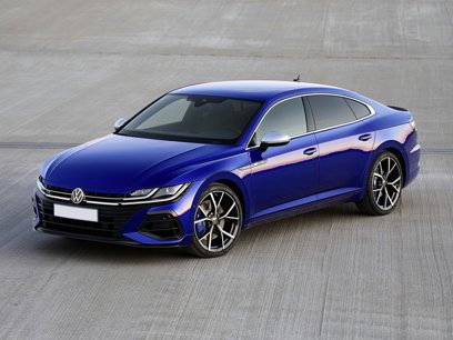 Used 2022 Volkswagen Arteon SE