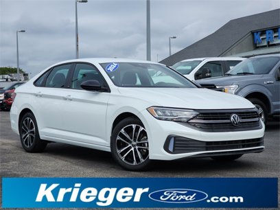 Used 2024 Volkswagen Jetta Sport