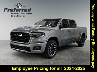 New 2025 RAM 1500 Laramie w/ Sport Appearance Package