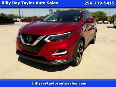 Used 2022 Nissan Rogue Sport SL w/ Premium Package