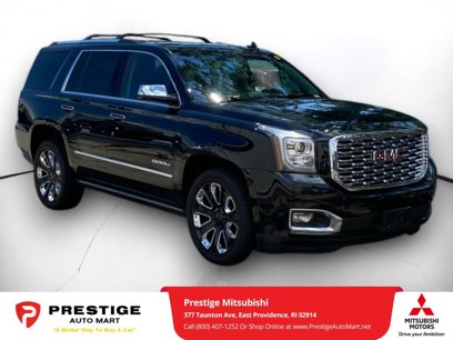 Used 2018 GMC Yukon Denali w/ Denali Ultimate Package