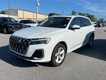 Used 2025 Audi Q7 3.0T Premium w/ Convenience Package