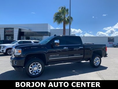 Used 2019 GMC Sierra 2500 Denali w/ Duramax Plus Package
