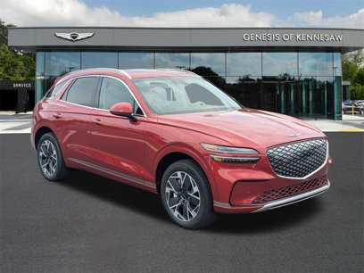 New 2026 Genesis Electrified GV70