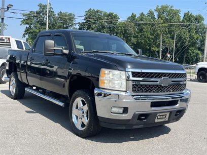 Used 2011 Chevrolet Silverado 2500 LTZ