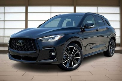 Certified 2024 INFINITI QX50 Sport