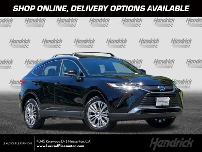 Used 2022 Toyota Venza XLE