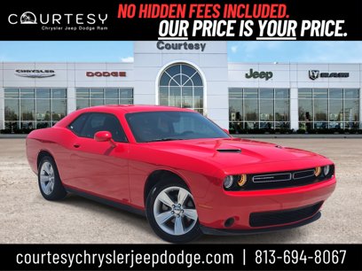 Used 2023 Dodge Challenger SXT