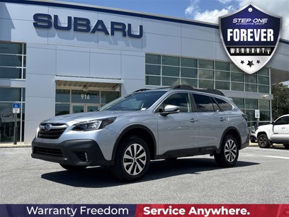 Certified 2022 Subaru Outback Premium