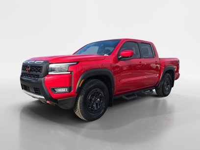New 2025 Nissan Frontier Pro-X w/ Pro Premium Package
