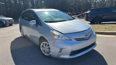 Used 2014 Toyota Prius V Three