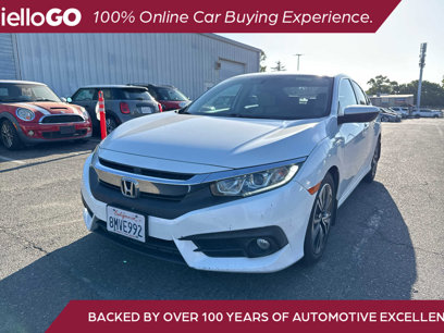 Used 2016 Honda Civic EX-L