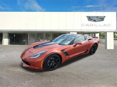 Used 2016 Chevrolet Corvette Z06 w/ 3LZ Preferred Equipment Group