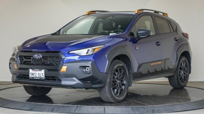 Certified 2024 Subaru Crosstrek 2.5i Wilderness w/ Wilderness Package