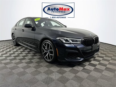 Used 2022 BMW 540i xDrive w/ M Sport Package