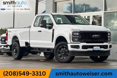 New 2025 Ford F350 XL w/ STX Appearance Package