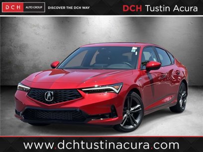 Used 2025 Acura Integra A-Spec