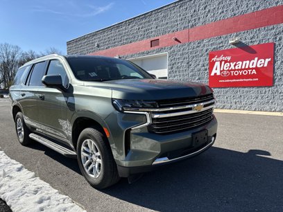 Used 2023 Chevrolet Tahoe LT