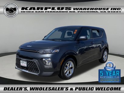 Used 2022 Kia Soul LX w/ Technology Package
