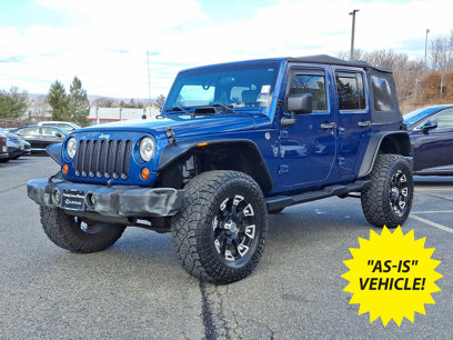 Used 2009 Jeep Wrangler X