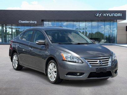 Used 2015 Nissan Sentra SL