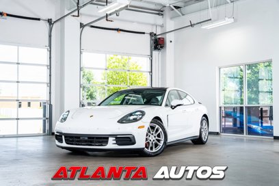 Used 2020 Porsche Panamera