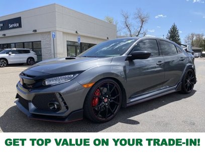 Used 2018 Honda Civic Type R