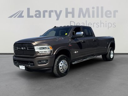 Certified 2019 RAM 3500 Laramie