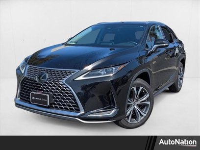 Used 2021 Lexus RX 350 FWD w/ Premium Package
