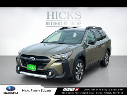 New 2025 Subaru Outback Limited