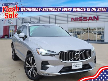 Used 2022 Volvo XC60 B5 Inscription w/ Advanced Package