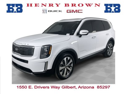 Used 2021 Kia Telluride S