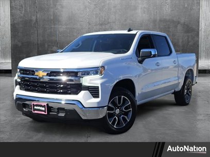 New 2025 Chevrolet Silverado 1500 LT