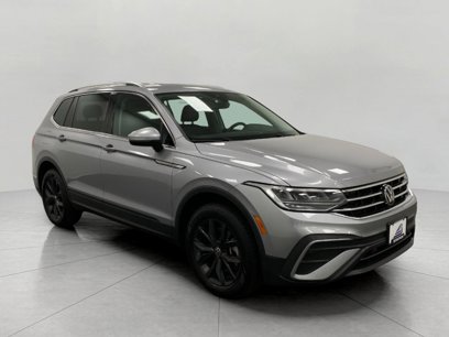 Used 2024 Volkswagen Tiguan SE