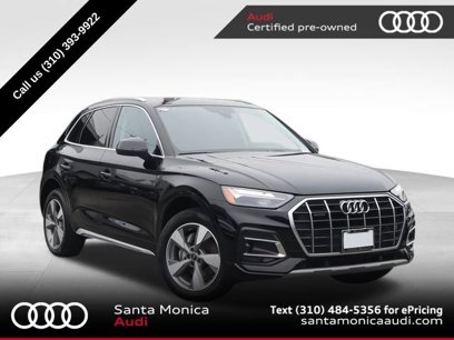 Certified 2023 Audi Q5 2.0T Premium w/ Convenience Package