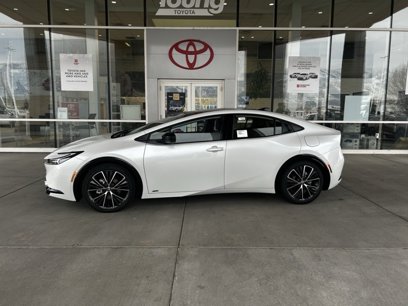 Used 2024 Toyota Prius Limited