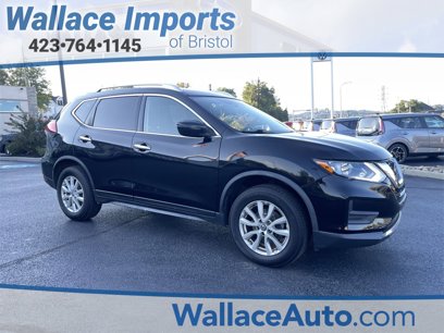 Used 2020 Nissan Rogue SV