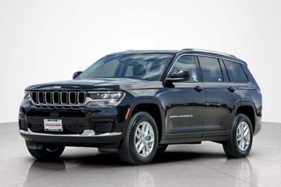 Used 2023 Jeep Grand Cherokee L Laredo