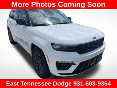 Used 2025 Jeep Grand Cherokee Summit w/ High Altitude Package