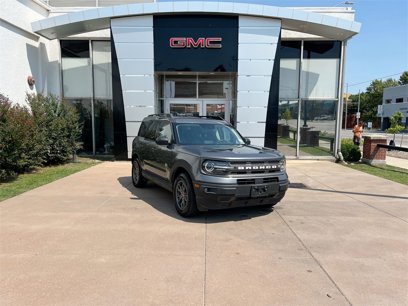 Used 2021 Ford Bronco Sport Big Bend